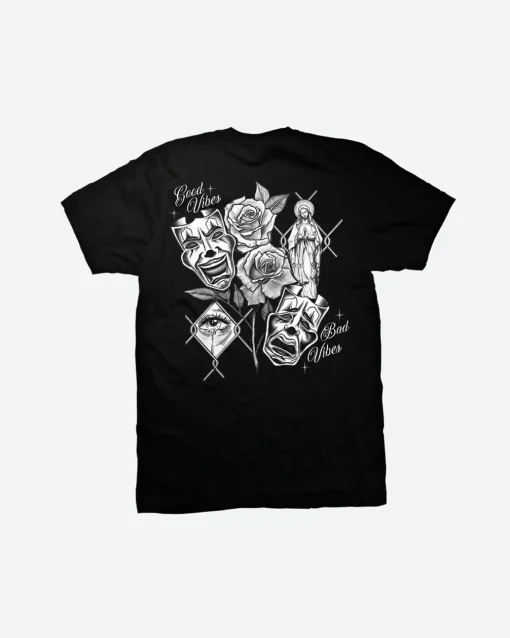 Sad Girl T-Shirt