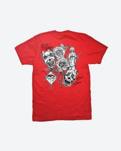 Sad Girl T-Shirt