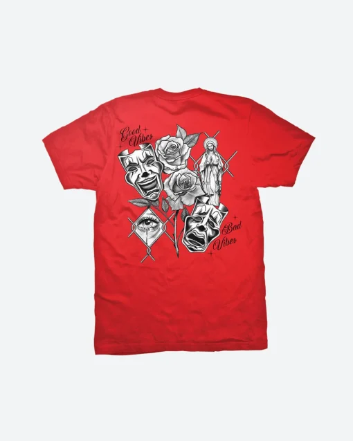 Sad Girl T-Shirt