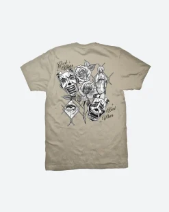 Sad Girl T-Shirt