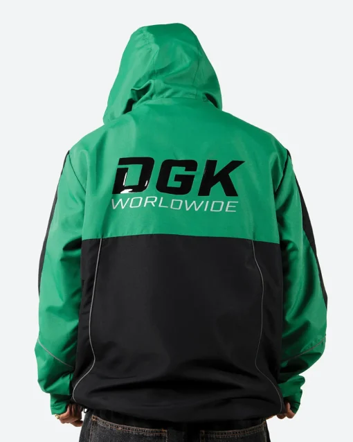 Saga Windbreaker