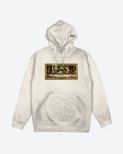 Salvation Hooded Fleece