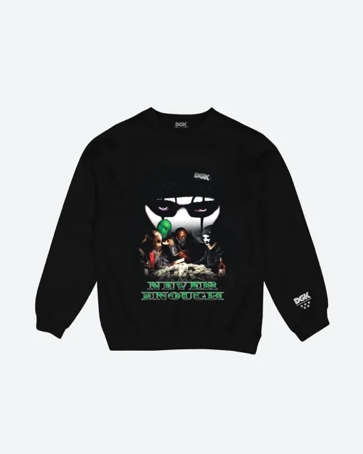 Scheme Crewneck