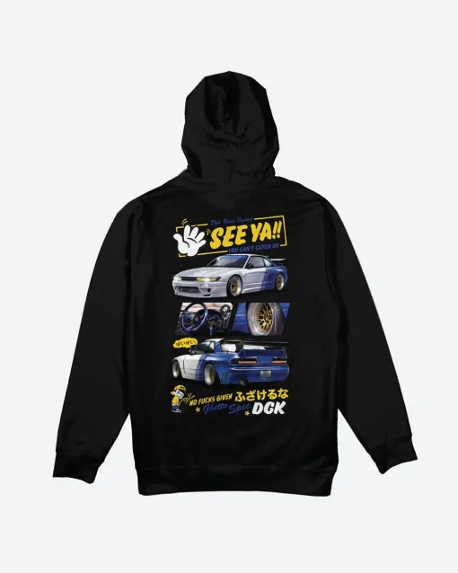 See Ya Hoody