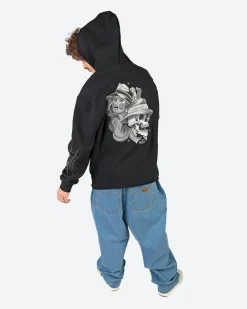 Soreno Hooded Fleece