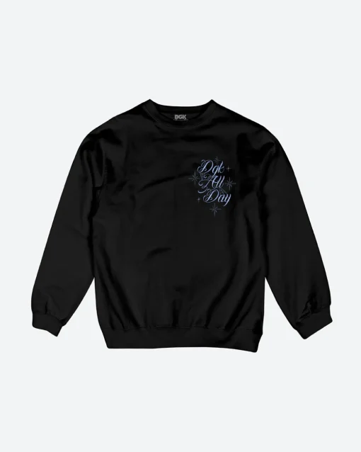 Split Crewneck