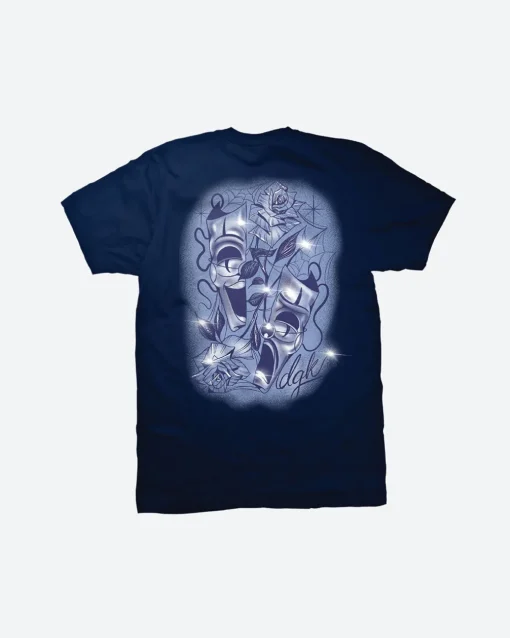 Split T-Shirt