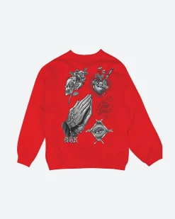 Stay True Crewneck