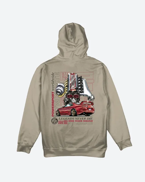 Syndicate Hoody