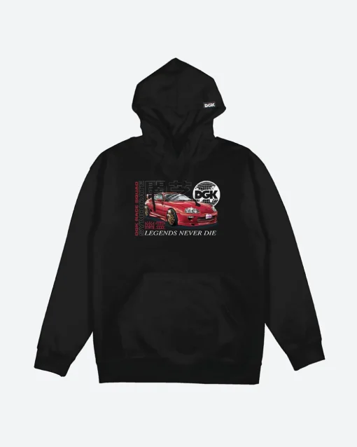 Syndicate Hoody