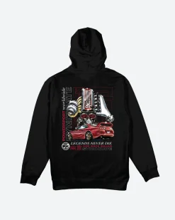 Syndicate Hoody