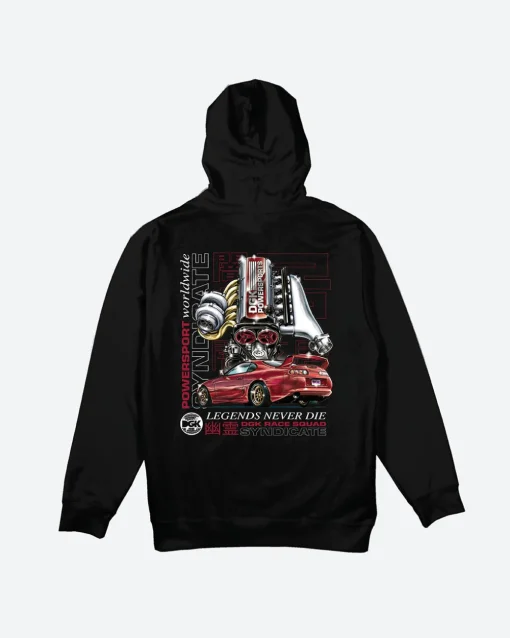 Syndicate Hoody