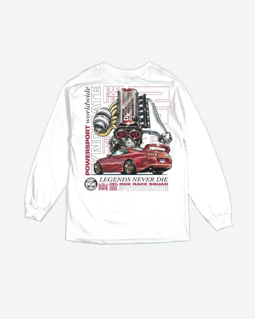 Syndicate LongSleeve T-Shirt
