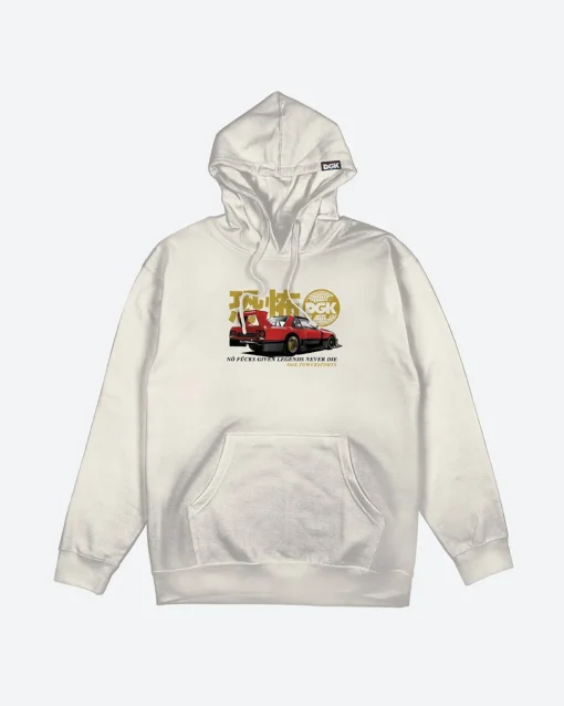 Tarmac Terror Hoody