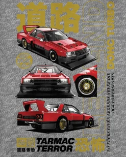 Tarmac Terror Hoody