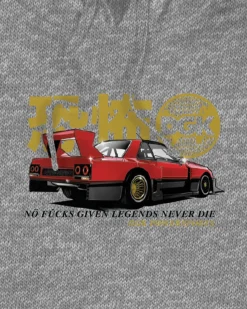 Tarmac Terror Hoody
