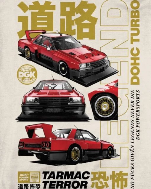 Tarmac Terror Hoody