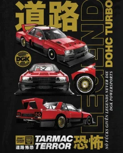 Tarmac Terror Hoody