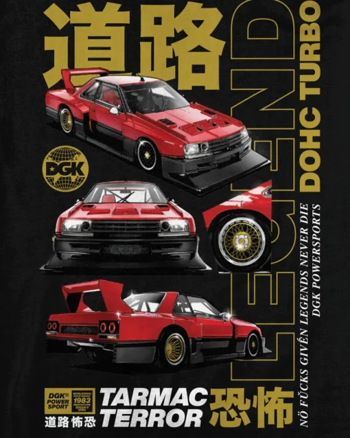 Tarmac Terror Hoody