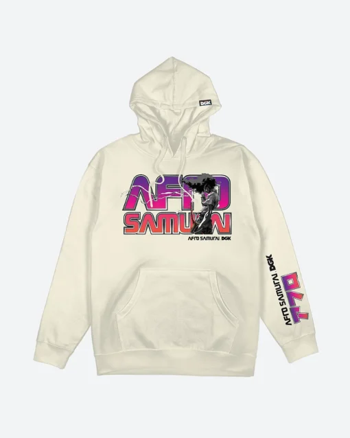 The Blade Hoody