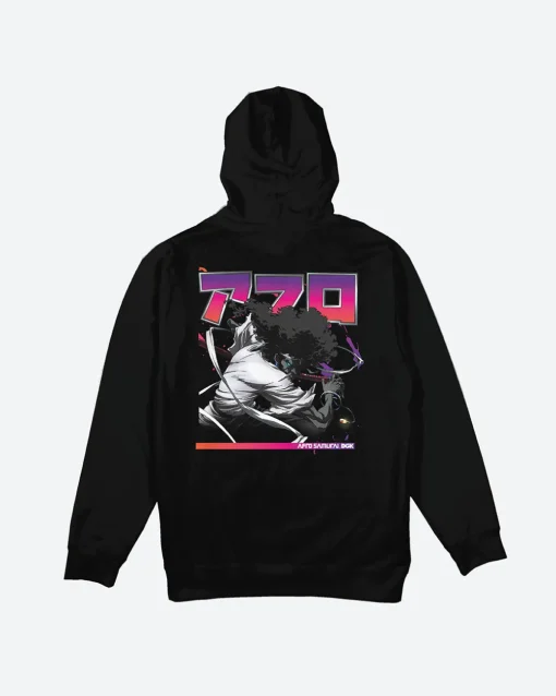 The Blade Hoody