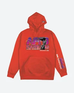 The Blade Hoody