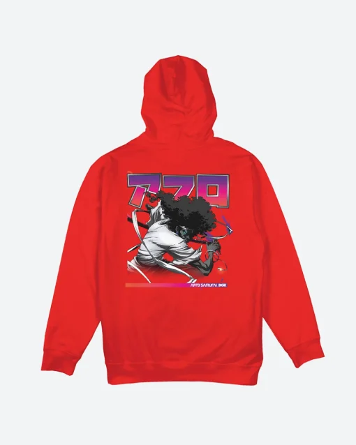 The Blade Hoody