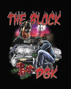 The Block Crewneck