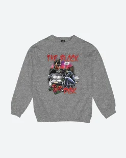 The Block Crewneck