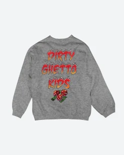 The Block Crewneck