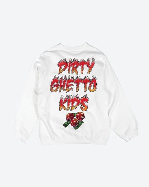 The Block Crewneck