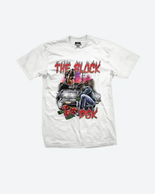 The Block T-Shirt