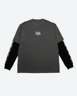 Thorn 2Fer Knit