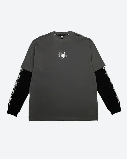Thorn 2Fer Knit