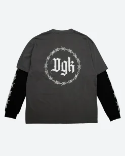 Thorn 2Fer Knit