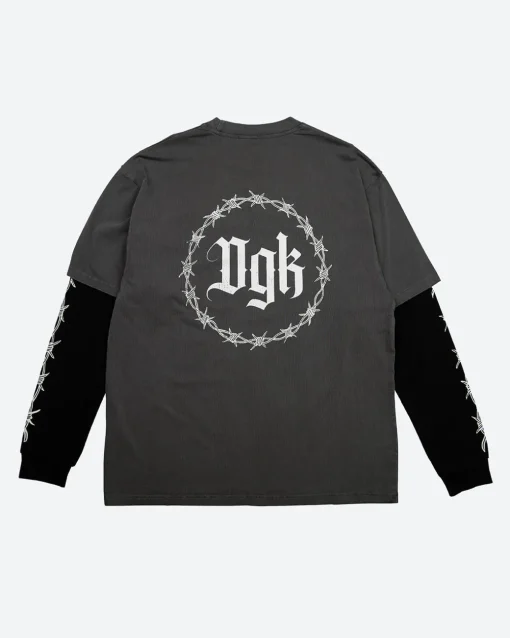 Thorn 2Fer Knit