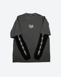 Thorn 2Fer Knit