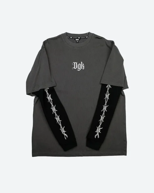 Thorn 2Fer Knit