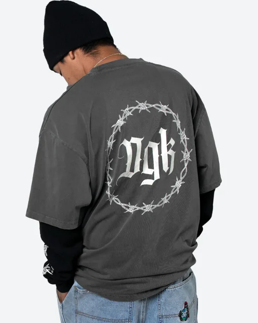 Thorn 2Fer Knit