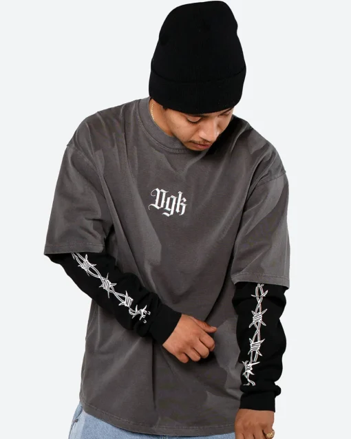 Thorn 2Fer Knit