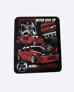Twin Cam Rug