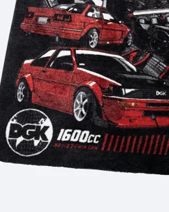 Twin Cam Rug
