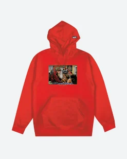 Vatos Forever Hooded Fleece