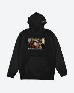 Vatos Forever Hooded Fleece