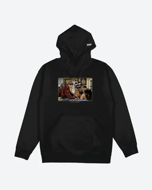 Vatos Forever Hooded Fleece