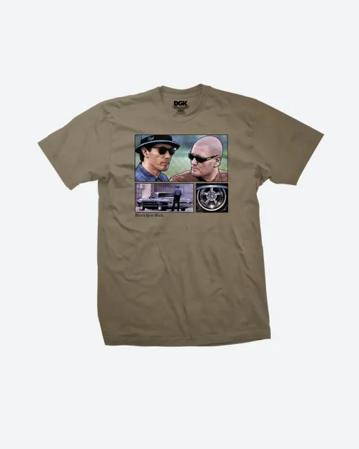 Watch your Back T-Shirt