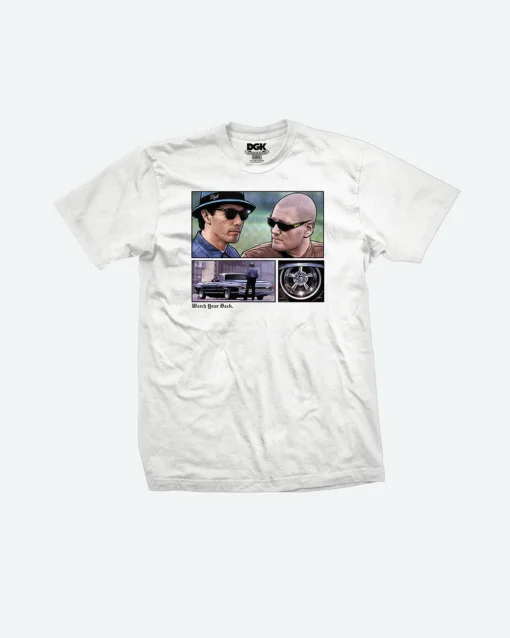 Watch your Back T-Shirt
