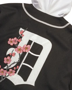 Zen 2fer Baseball Hoody